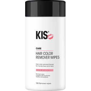 KIS - Hair Color Remover Wipes - 100 Stuks - Vegan Formule - Hydratatie