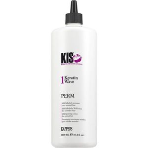 KIS - KeraWave - Permanentvloeistof - 1000ml - Alkalisch