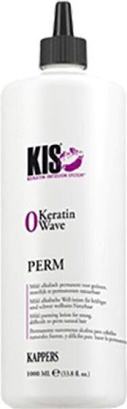 Kis Kappers - Kerawave - Haarstyling - Varianten - Krachtige Wave