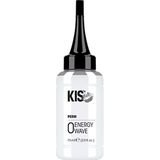KIS - Perm Energy Wave - Gebruiksklare Mild Alkalische Permanent - Haarstyling