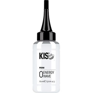 KIS - Perm Energy Wave - Gebruiksklare Mild Alkalische Permanent - Haarstyling