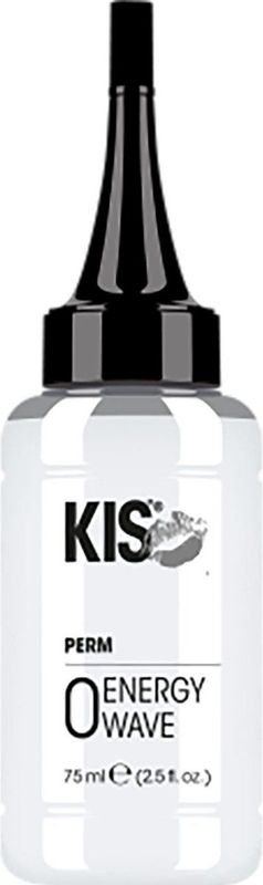 KIS - Perm Energy Wave - Gebruiksklare Mild Alkalische Permanent - Haarstyling