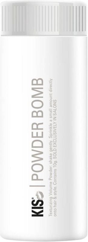 Kis Styling Powder Bomb Volume Poeder - 10gr