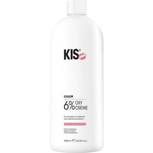 Oxycreme 6% - 1 Liter waterstofperoxide | KIS