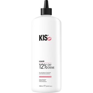 Oxycreme 12% - 1 Liter waterstofperoxide | KIS