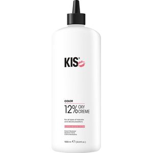 Oxycreme 12% - 1 Liter waterstofperoxide | KIS