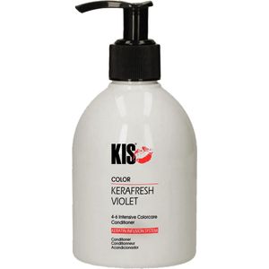 Kerafresh color conditioner - violet | KIS  - violetkleur - cremespoeling