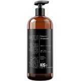 KIS Green Repair Shampoo 1000 ml - Normale shampoo vrouwen - Voor Alle haartypes