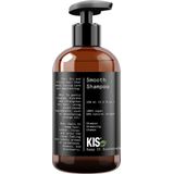 KIS Green Smooth Shampoo 250 ml - Normale shampoo vrouwen - Voor Alle haartypes