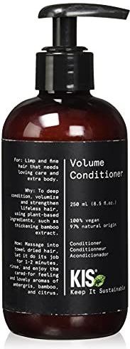 KIS - Green Volume Conditioner - 250ml - Vegan - Natuurlijke Ingrediënten
