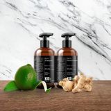 KIS Green Curl Shampoo 250 ml - Normale shampoo vrouwen - Voor Alle haartypes