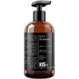 KIS Green Curl Shampoo 250 ml - Normale shampoo vrouwen - Voor Alle haartypes