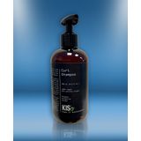 KIS Green Curl Shampoo 250 ml - Normale shampoo vrouwen - Voor Alle haartypes