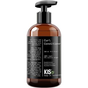 KIS - Green Curl - Conditioner - Vegan - 97% Natuurlijk