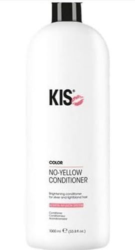 KIS - No-Yellow - Conditioner - Violet - Keratine