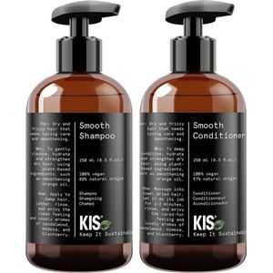 KIS Green - Smooth Duoset