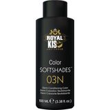 Royal KIS - SoftShades - Haarkleuring - 100 ml