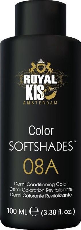 Royal KIS - SoftShades - Haarkleuring - 100 ml