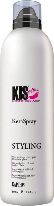 KIS Haarlak Styling KeraSpray
