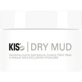 KIS - Dry Mud - Haarpaste - Matte Textuur - Volume