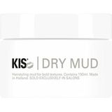 KIS - Dry Mud - Haarpaste - Matte Textuur - Volume