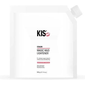 KIS - Magic Mud Lightener - Blondeerpoeder - 500g - Vegan