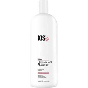 KIS - KeraBalance Acidifier - Haarverzorging - 1000 ml