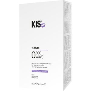 KIS - EcoWave - Haarcrème - Bamboe - Ammonia Vrij