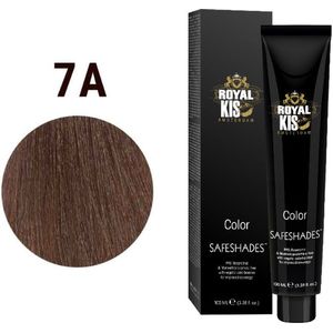 Royal KIS - SafeShade - Haarkleuring - Groene Formule - 100% Grijsdekking