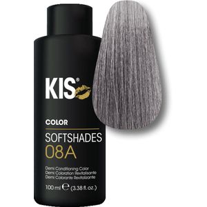 KIS - SoftShades 08A - Haarkleuring - 100ml