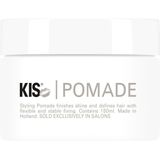 KIS - Pomade - 150ml - Haarstyling - Glanzend - Flexibele Hold