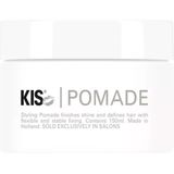 KIS - Pomade - 150ml - Haarstyling - Glanzend - Flexibele Hold