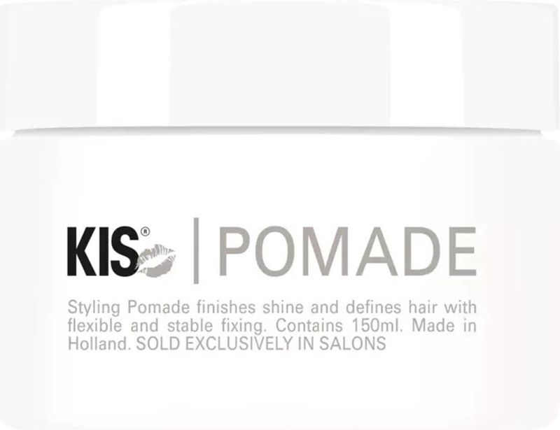 KIS - Pomade - 150ml - Haarstyling - Glanzend - Flexibele Hold