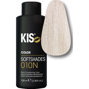 KIS - Softshades - Haarverf - 010N - 100ml