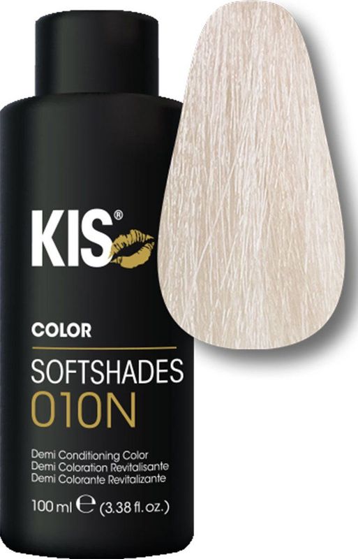 KIS - Softshades - Haarverf - 010N - 100ml
