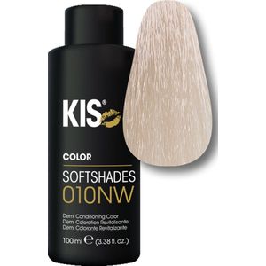 KIS - SoftShades - Haarkleuring - Natuurkleuren - Ammoniakvrij