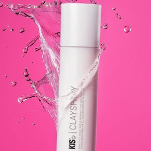 KIS - ClaySpray - 200ml - Haarklei - Matte Finish - Flexibele Hold