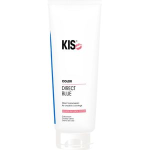 KIS - Direct Color - Haarkleuring - Blauw - 200ml