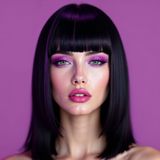 KIS - Direct Color - Kleurcrème - Paars - 200ml