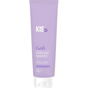KIS - Curls Hydrating Shampoo - Hydraterend - 300ml