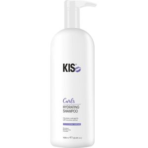 KIS - Curls Hydrating Shampoo - Hydraterend - 250ml