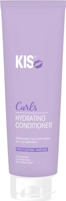 KIS - Curls Hydrating Conditioner - Hydratatie - 300ml