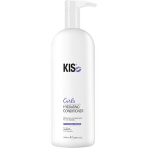 KIS - Curls Hydrating Conditioner - Hydratatie - Voor Krullend Haar
