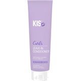 KIS - Curls Leave-In Conditioner - Hydratatie - Voor Krullend Haar