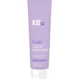 KIS - Curls Leave-In Conditioner - Hydratatie - Voor Krullend Haar