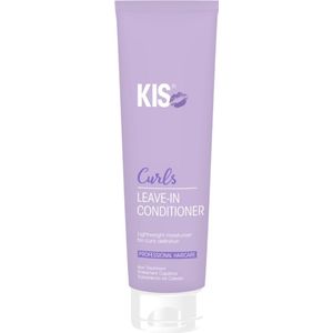 KIS - Curls Leave-In Conditioner - Hydratatie - Voor Krullend Haar
