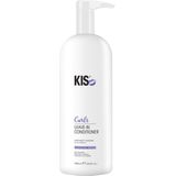 KIS - Curls - Leave-In Conditioner - Hydraterend - Voor Krullend Haar