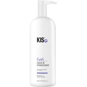 KIS - Curls - Leave-In Conditioner - Hydraterend - Voor Krullend Haar