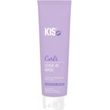 KIS - Curls Leave-in Mask - 150ml - Vegan - Vrij van Sulfaten en Parabenen
