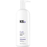 KIS - Curls Leave-in Mask - 150ml - Vegan - Vrij van Sulfaten en Parabenen